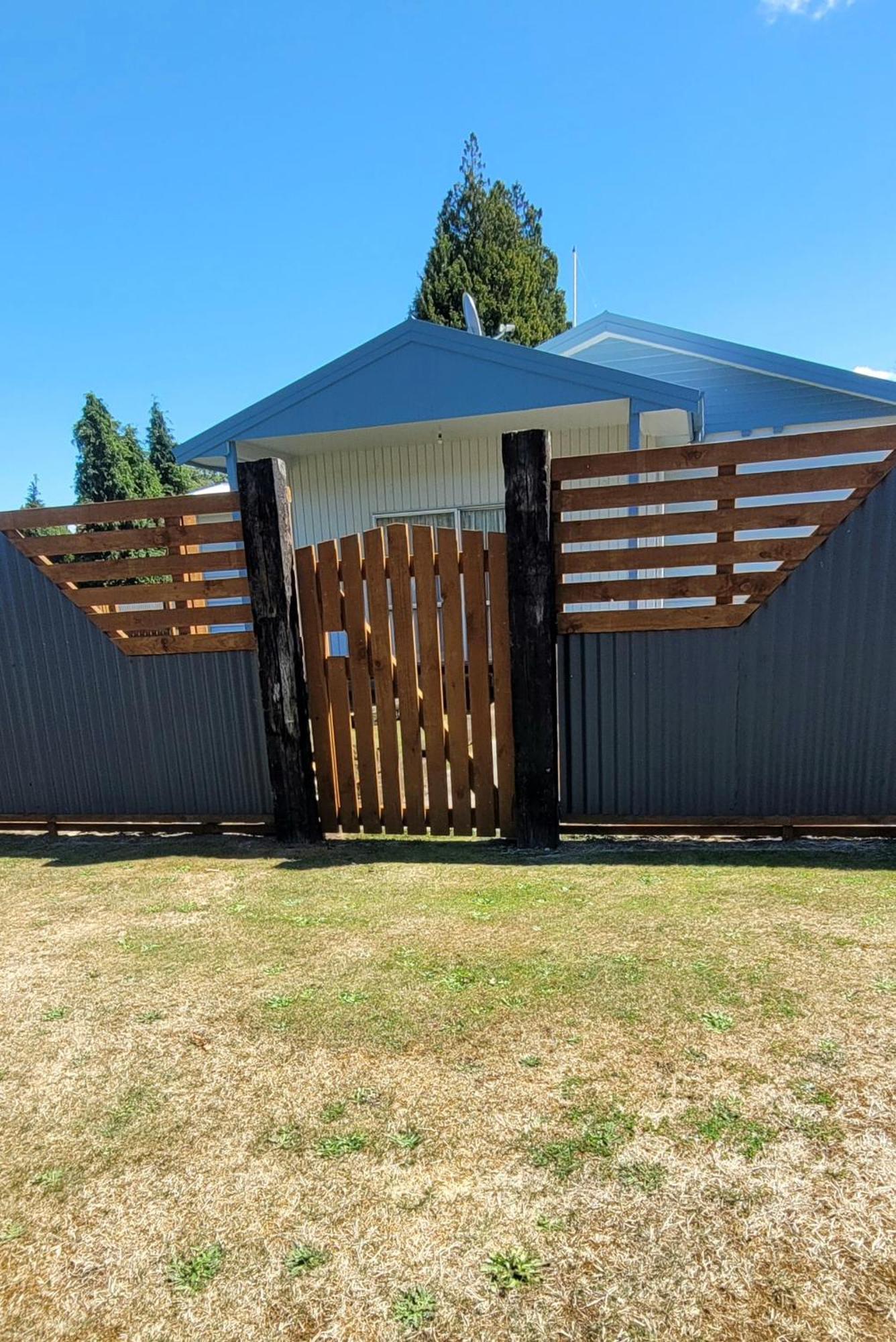 Villa The Old Parsonage Reefton Exterior foto